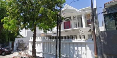 Jual Rumah Mewah 2 Lantai di Perumahan Wisma Mukti, Surabaya