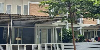 Rumah Minimalis Siap Huni Perumahan Wisata Semanggi Wonorejo Rungkut Surabaya