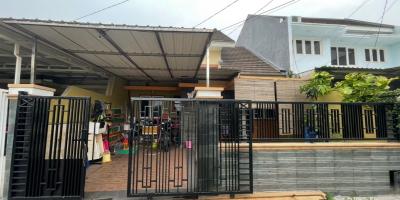 Rumah Siap Huni Lokasi Perumahan Purimas Rungkut Surabaya
