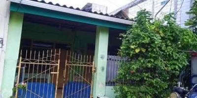 Rumah Murah Hitung Tanah Lokasi Bratang Baratajaya Kota Surabaya