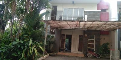 Jual Rumah Minimalis di BSD City, Tangerang Selatan