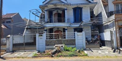 Dijual Rumah di Gayungsari Surabaya Selatan Murah Hitung Tanah 