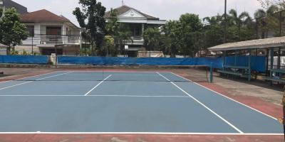 Dijual Tanah Lapangan di Jalan Tosiga, Jakarta Barat