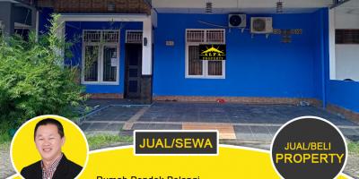 Rumah Pondok Pelangi, Pontianak, Kalimantan Barat Rumah Pondok Pelangi, Pontianak, Kalimantan Barat