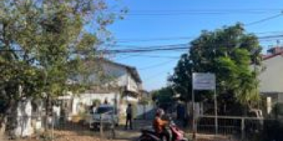 Dijual Gudang Luas 7.357 m2 di Waru, Sidoarjo