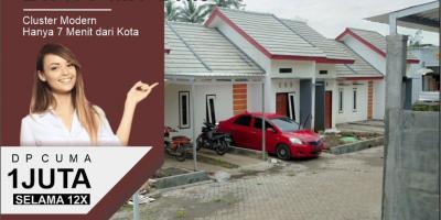 Cluster manis harga minimalis akses mudah di cakrawala malang Cluster manis harga minimalis akses mudah di cakrawala malang