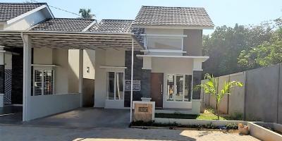 Rumah Green Boulevard, Ujung Pandang, Pontianak, Kalimantan Barat