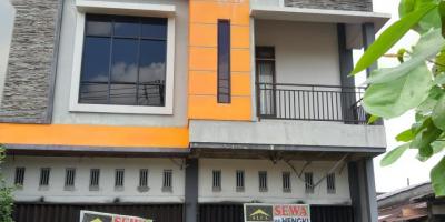 Ruko Martadinata, Pontianak, Kalimantan Barat