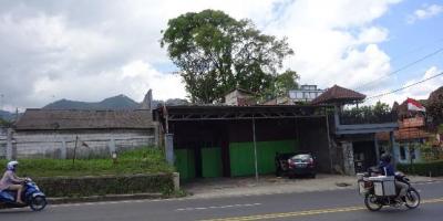 Dijual Gudang Tempat Usaha di Nol Raya Nagreg, Bandung