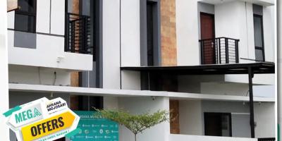 Rumah 2 Lantai di Tengah Wilayah Kota Mojosari Rumah 2 Lantai di Tengah Wilayah Kota Mojosari