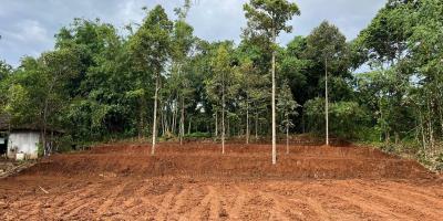 Tanah Datar 2305m² Siap Bangun Karanganyar