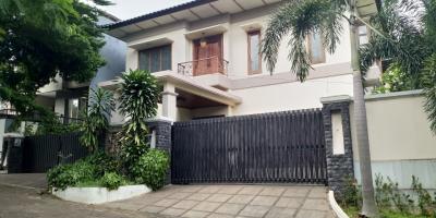 Dijual Rumah Elite Mewah Di Villa Cinere Mas. Dijual Rumah Elite Mewah Di Villa Cinere Mas.