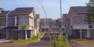 Cluster Cantik Siap Huni Di Kawasan Bisnis Tangerang Dekat Bandara Soekarno Hatta