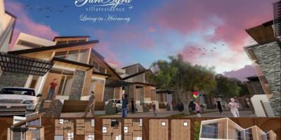 Hunian eksklusif nyaman dan asri didesain semi villa khusus bagi Anda Keluarga Indonesia. Hunian eksklusif nyaman dan asri didesain semi villa khusus bagi Anda Keluarga Indonesia.