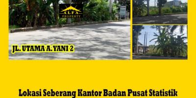 Tanah Ahmad Yani 2, Pontianak, Kalimantan Barat