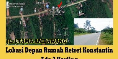 Tanah Ambawang, Pontianak, Kalimantan Barat