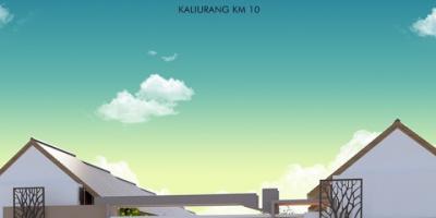 Perumahan Yogyakarta ARANYA AVENUE Jl Kaliurang km 10