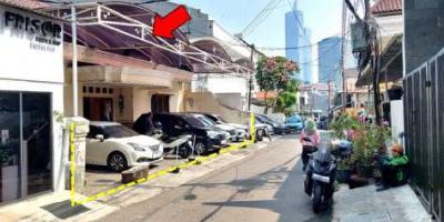 Dijual Rumah di Setiabudi, Jakarta Selatan Dijual Rumah di Setiabudi, Jakarta Selatan