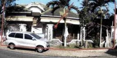 Dijual Rumah SHM di Raya Gunungsari, Kab. Malang