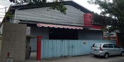 Dijual Gudang SHM di Polowijen, Kota Malang