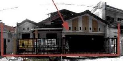 Dijual Rumah SHM di Darmo Harapan, Tanjungsari, Surabaya