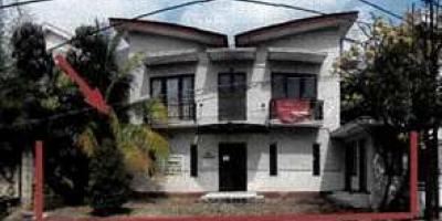 Dijual Rumah 2 Lantai di Darmo Villa, Surabaya