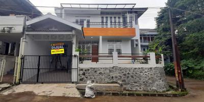 RUMAH DUA LANTAI DI BOJONG KONENG BANDUNG
