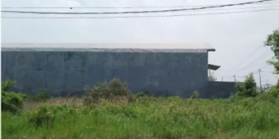 Dijual Kavling di Main Road Pergudangan Bumi Maspion 2, Benowo, Surabaya