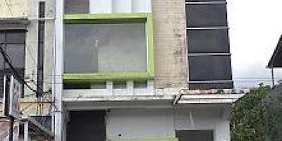 Dijual Ruko 3,5 Lantai di Cilinaya, Mataram