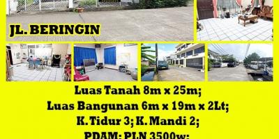 Rumah Beringin, Pontianak, Kalimantan Barat