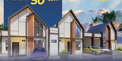 SISA 3 UNIT BISA KPR DP 50 JUTA