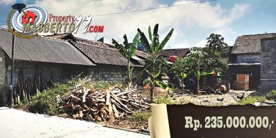 TANAH PEKARANGAN Selatan RS.Panti Rini TANAH PEKARANGAN Selatan RS.Panti Rini