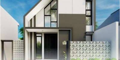 rumah 2 lantai di wates kulon progo dekat pemda wates