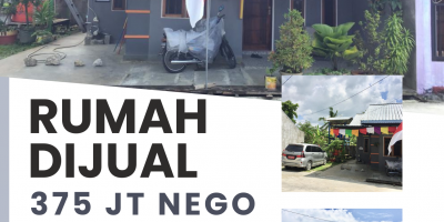 DIJUAL RUMAH 2KAPLING BESERTA ISINYA LOKASI STRATEGIS NYAMAN area Papua