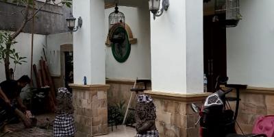 Rumah Mewah 2 Lantai Di Merak Kencana BSD