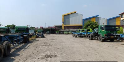 TERMURAH Dijual Tanah di Cakung Cilincing 2 Ha Dekat Tol Cakung COCOK BUAT PERGUDANGAN