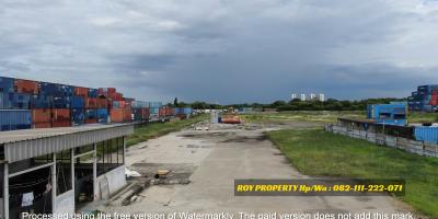 Dijual Tanah di Cilincing Luas 2.4 Ha Dekat Tol Cakung Dibawah NJOP Cocok Buat Gudang