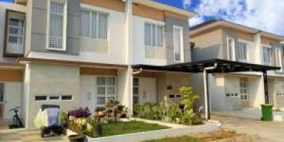 Di Jual Rumah Di Depek Cinere POark View Dekat Toll Desari Tanpa DP