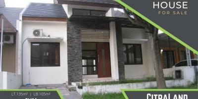 Rumah Cantik SiapHuni Citraland Eastwood, Surabaya. Rumah Cantik SiapHuni Citraland Eastwood, Surabaya.