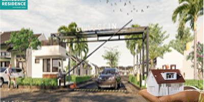 RUMAH IDAMAN FREE DP DAN BIAYA2 LOKASI STRATEGIS HARGA TERJANGKAU