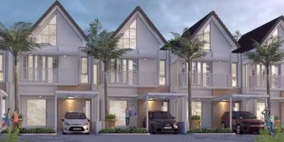 Rumah Di Cibubur Hanya 799 Juta