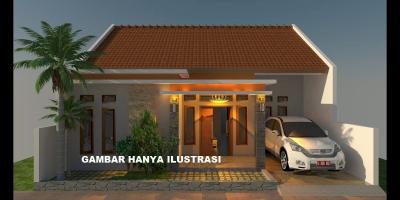 Dijual Rumah Jl. Bangau Bukit Bintaro Residence
