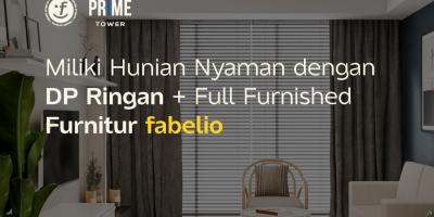 PRIME TOWER Southgate X Fabelio Fully Furnished PRIME TOWER Southgate X Fabelio Fully Furnished