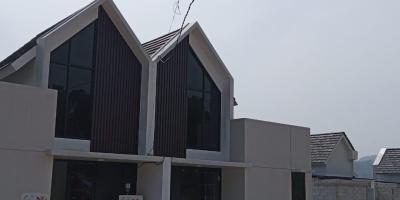 RUMAH TANPA DP DENGAN CICILAN 2JTAN SUDAH 2LANTAI HARGA 300JTAN area citeureup