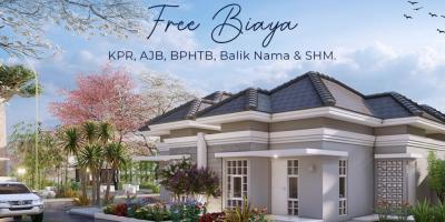 Rumah mewah harga murah lokasi strategis dekat dengan BSD Serpong 