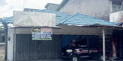 Ruko Panglima Aim, Pontianak, Kalimantan Barat
