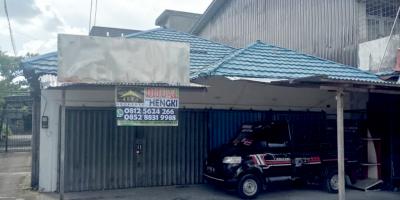 Gudang Panglima Aim, Pontianak, Kalimantan Barat