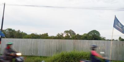 Tanah Desa Kapur, Pontianak, Kalimantan Barat Tanah Desa Kapur, Pontianak, Kalimantan Barat