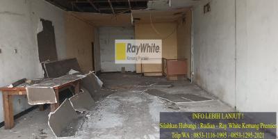 Dijual Bangunan Ruang Bisnis di Daerah Jakarta Timur