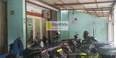 Dijual Rukan 2 Lantai Area Tebet